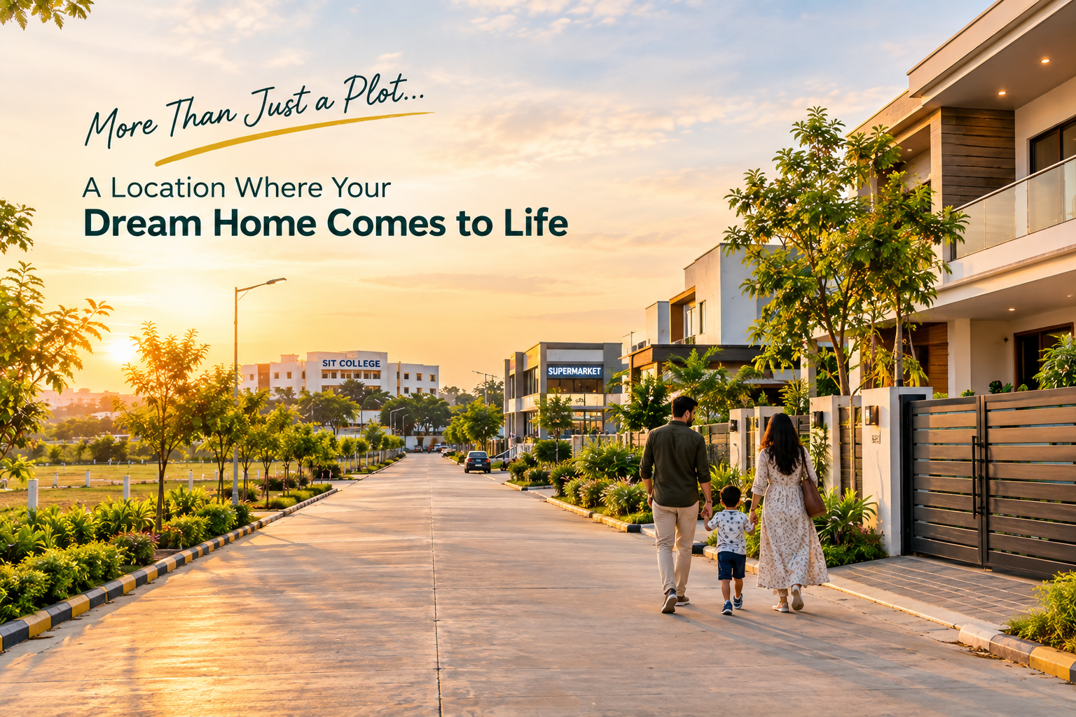 Residential Plots in Palpannai Near SIT College, Trichy – A Well-Connected Location for Your Future Home