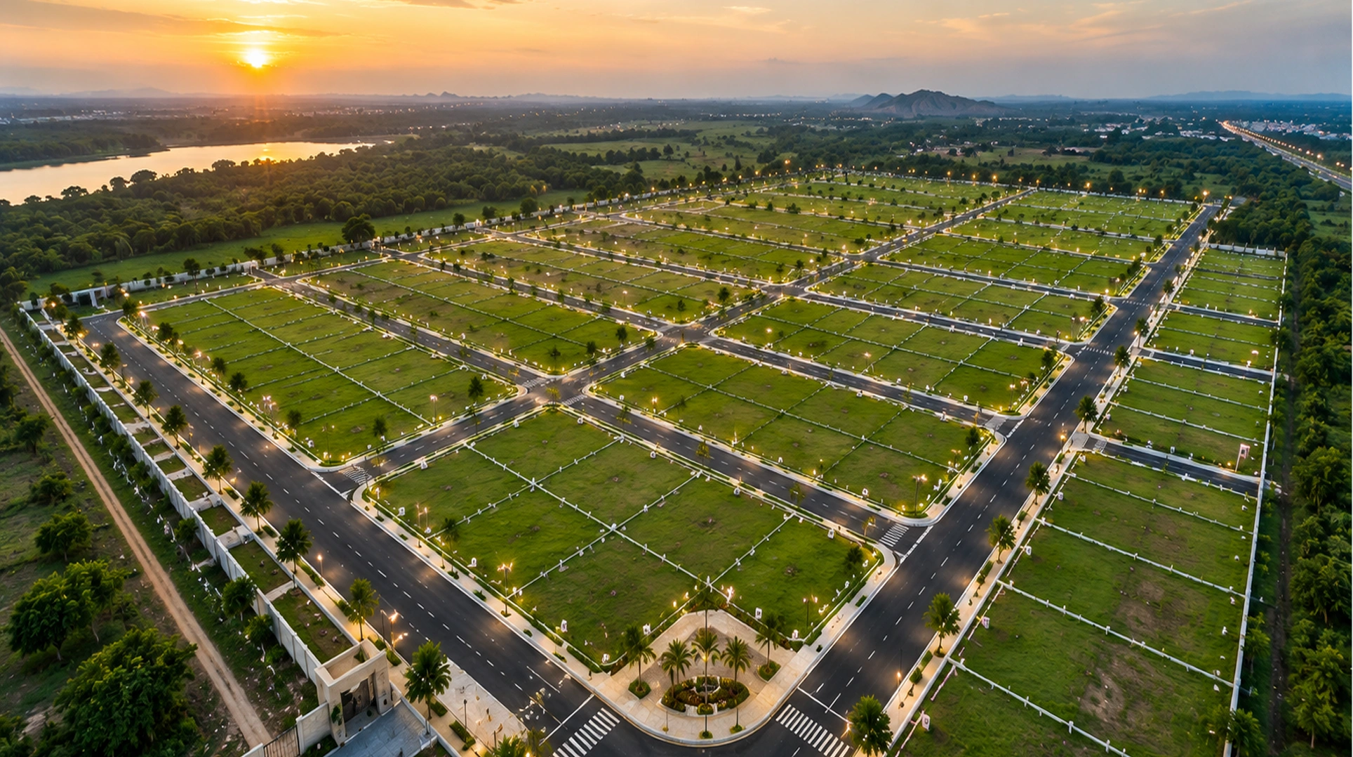The Ultimate Guide to Buying DTCP Approved Plots in Trichy