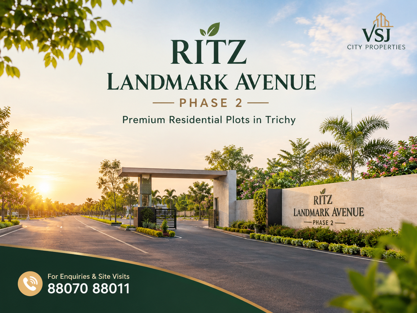 VSJ City Properties - Ritz Landmark Avenue Phase 2 gallery